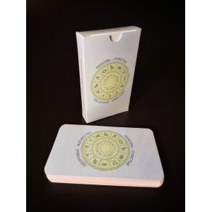 ГАДАЛЬНІ КАРТИ ОРАКУЛ ЛІТИЦІЇ (DIVINATION CARDS ORACLE BY LITICIA). Photo 2